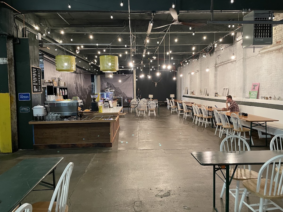 Tucker Garage + Grocery